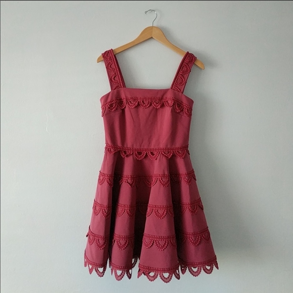 La Maison Talulah Mini Dress